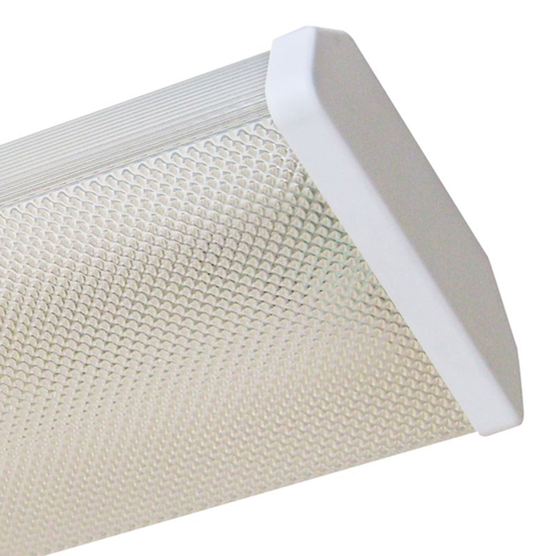 Muller Licht PRISMA LED - Kattovalaisin - Valkoinen - T8 - 2 x 10W LED (incl.)